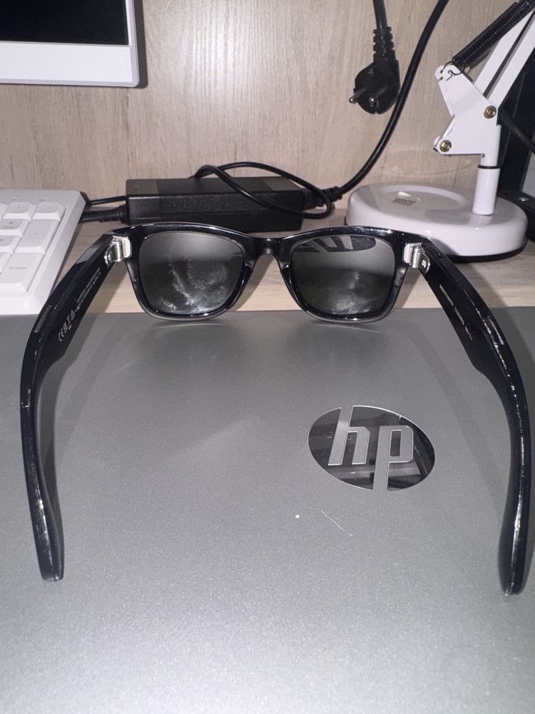 Rayban meta очки