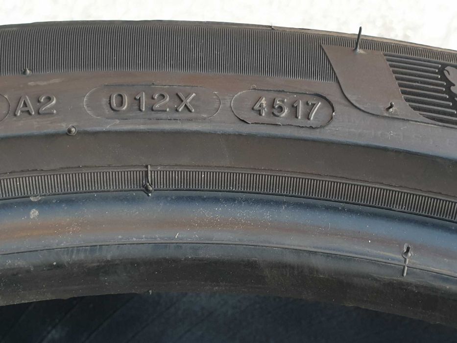4 броя зимни гуми MICHELIN PILOT ALPIN 5 265/40 R19 102V
