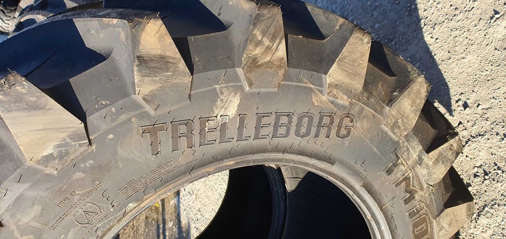 650/60R34 Cauciucuri noi radiale Premium  Trelleborg WZYW BlueTire