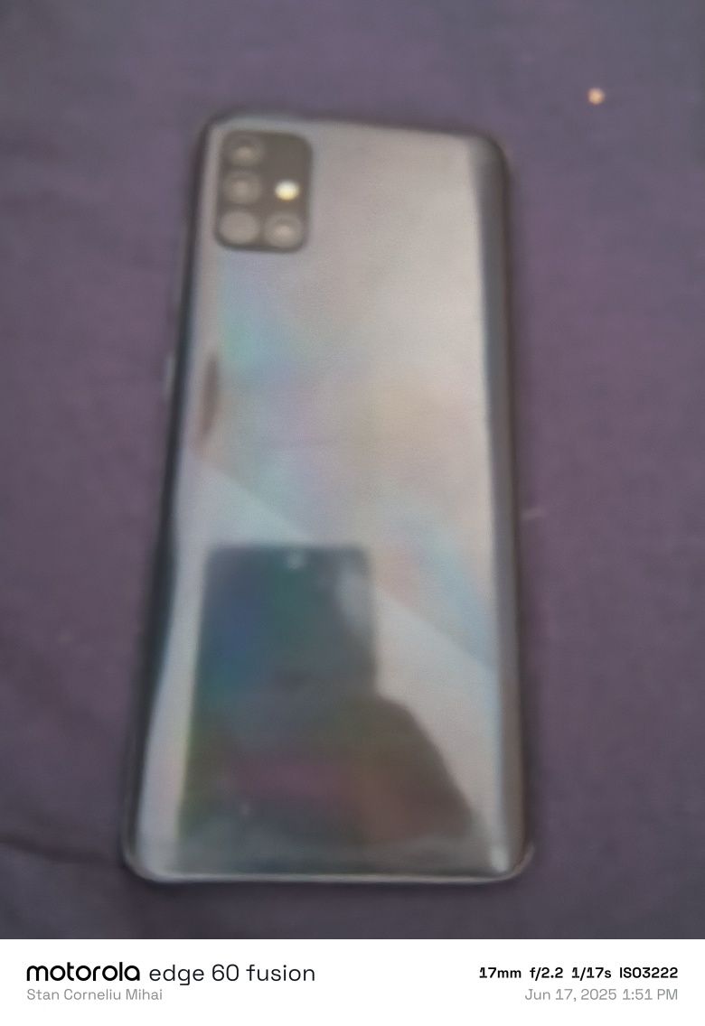 Samsung Galaxy A51