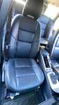 Scaune interior volvo v50 2010 scaune piele cu comenzi si memori banch