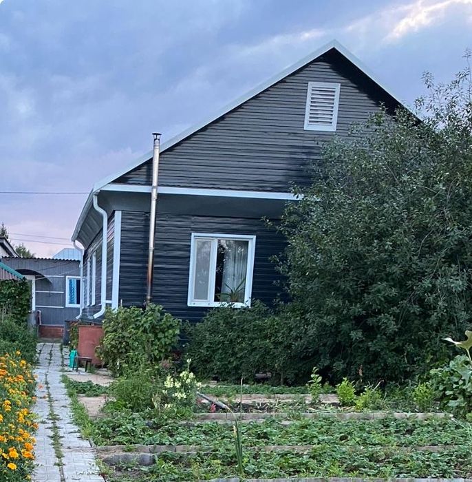 Продам дом в Петерфельде