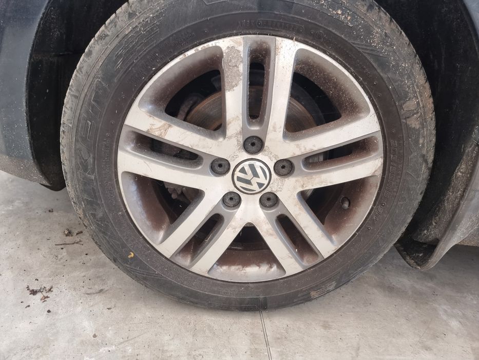 jante 16 volkswagen golf 6 2012