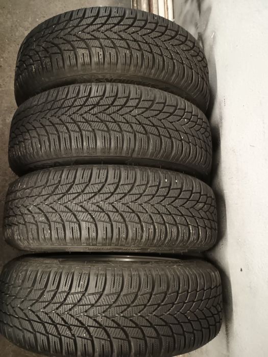 Зимни гуми Dot 24 175/65/14 с джанти