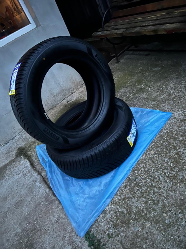 Vand anvelope pirelli scorpion 255/55/18 allseason