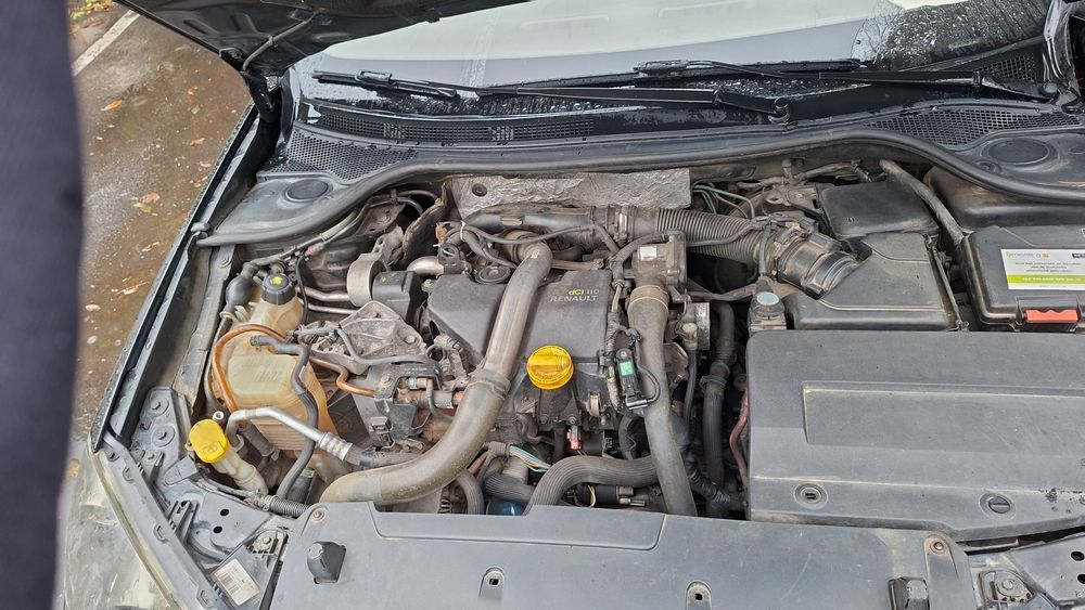 Renault Laguna 3 1.5dci 2011