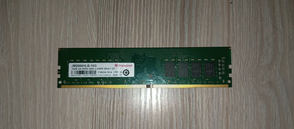 Оперативная память 16 гб ddr4 3200mhz