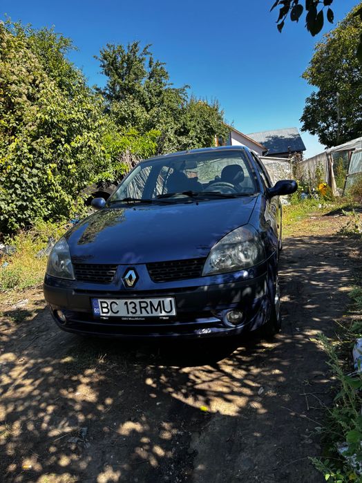 Renault clio symbol