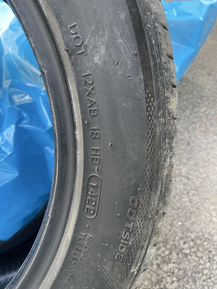 Летни гуми Hankook Ventus Prime 4 225/50/17