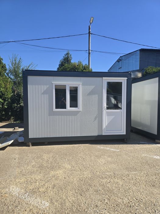 Vand containere modulare 3000x2400 4000x2400 6000x2400