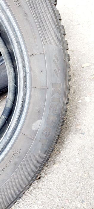 205/60R16 4 бр. dot 2022 Kleber Всесезонни