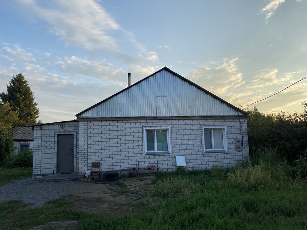 Продам новый большой ДОМ