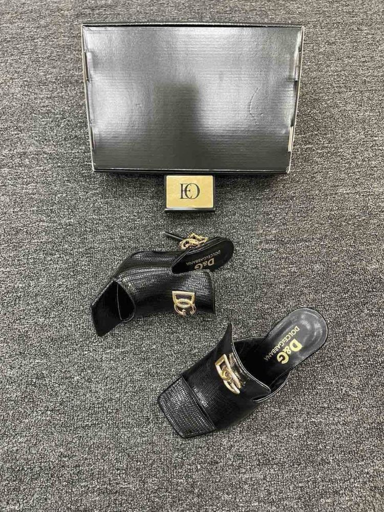 Дамски токчета Dolce & Gabbana