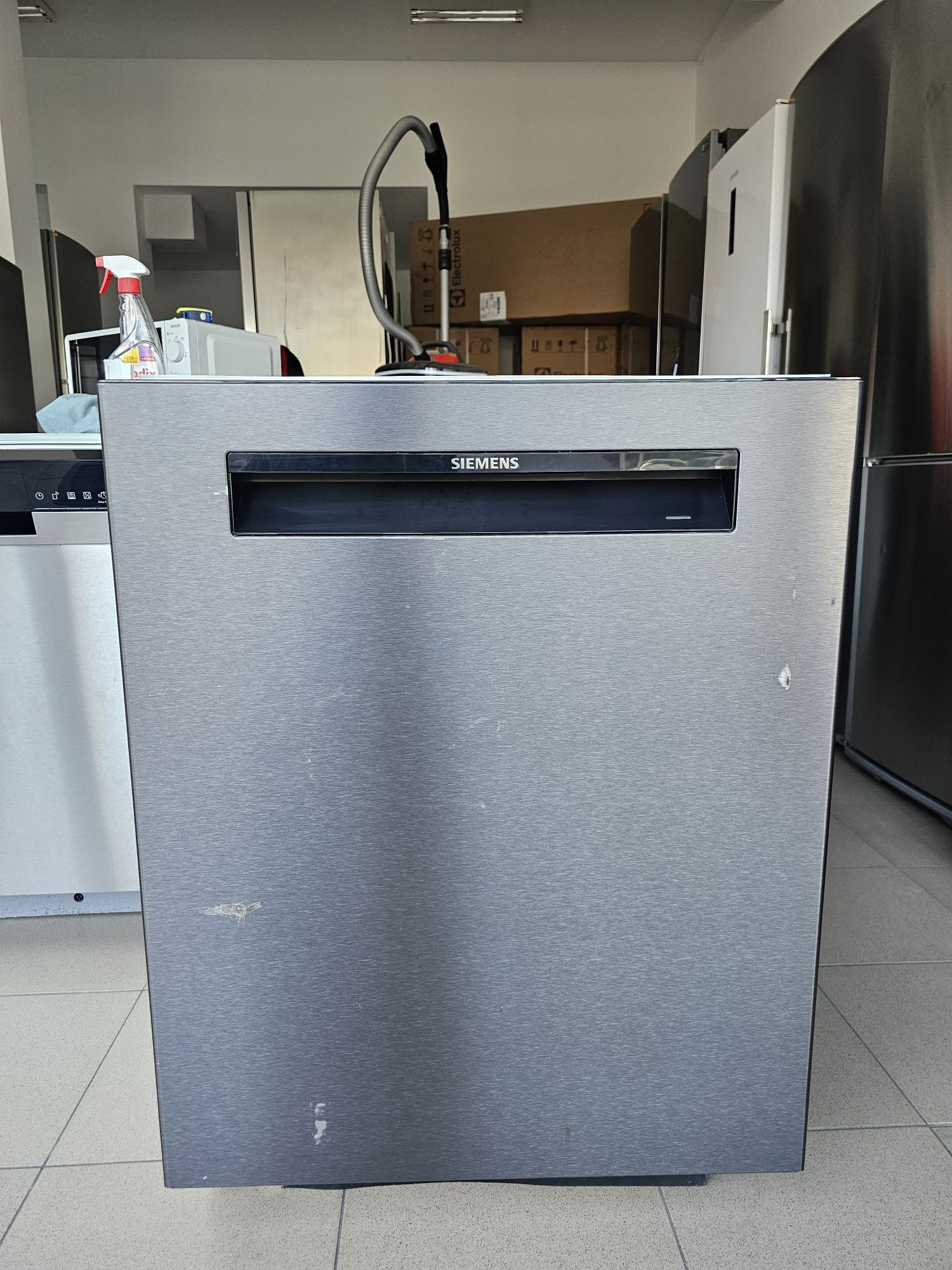 Съдомиялна за частично вграждане SIEMENS