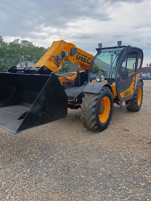 Dieci Agrifarmer 32.6