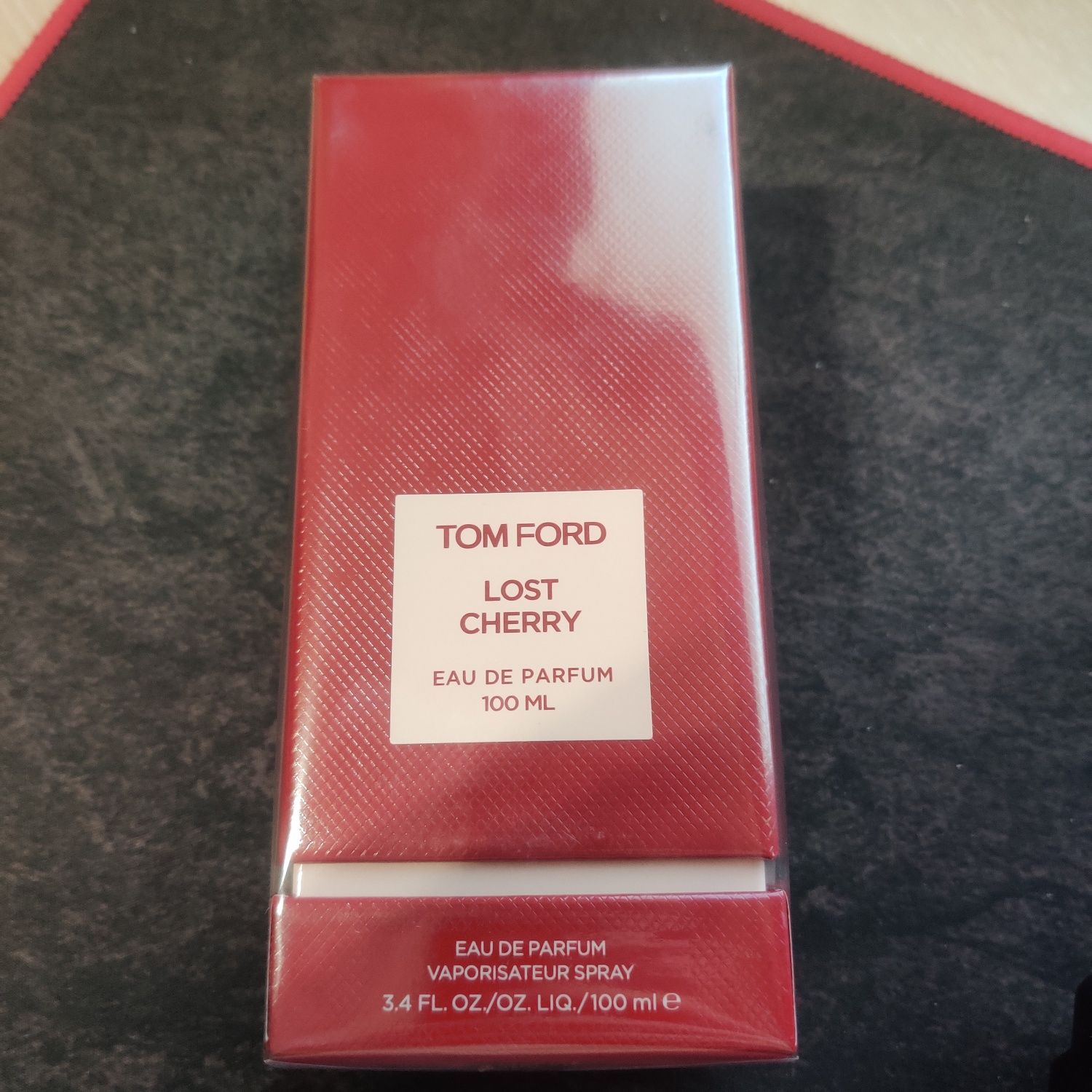 Tom Ford Lost Cherry оригинал