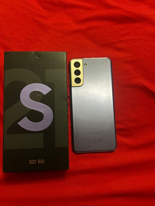 Samsung s21 5G В Хтс