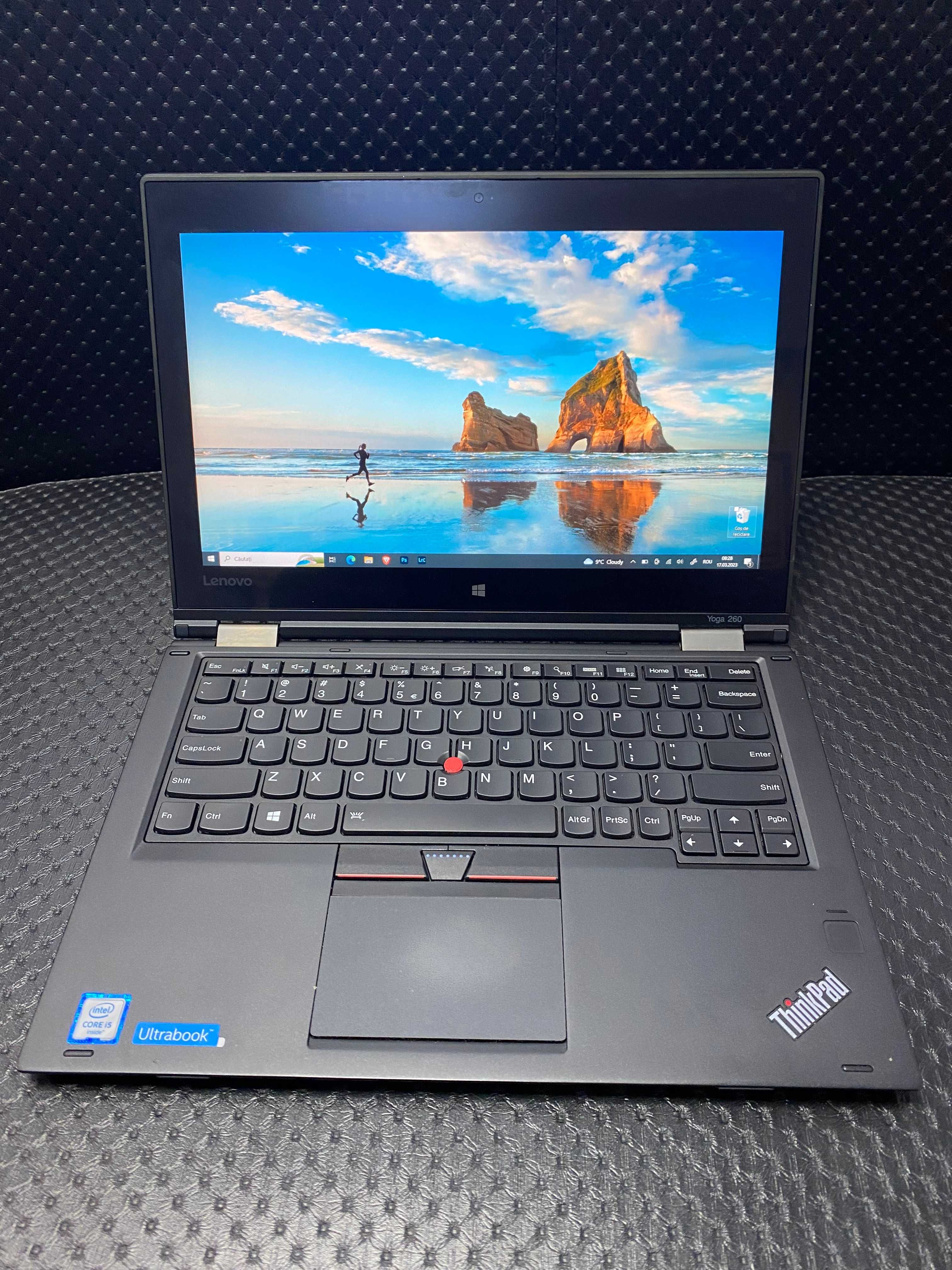Lenovo Yoga 260 UltraBook / Garantie / Stare perfecta / Fara probleme