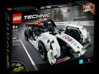 LEGO 42137 – Formula E Porsche 99X Electric – Nou, sigilat