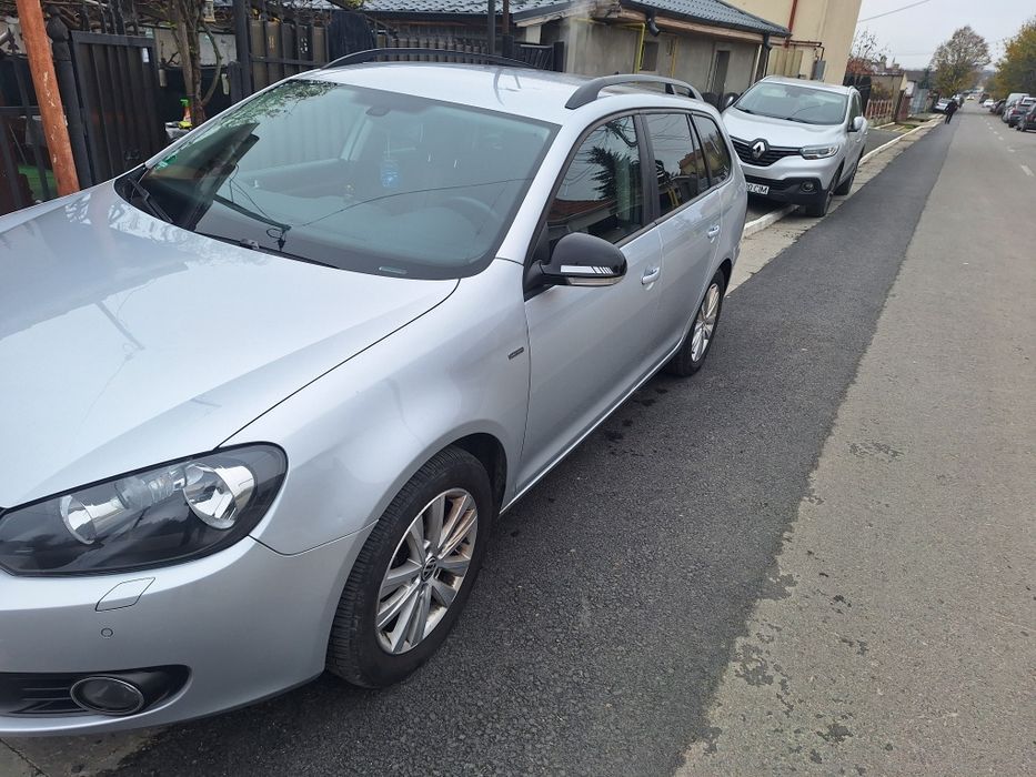 Golf 6 1.6 TDI 2013