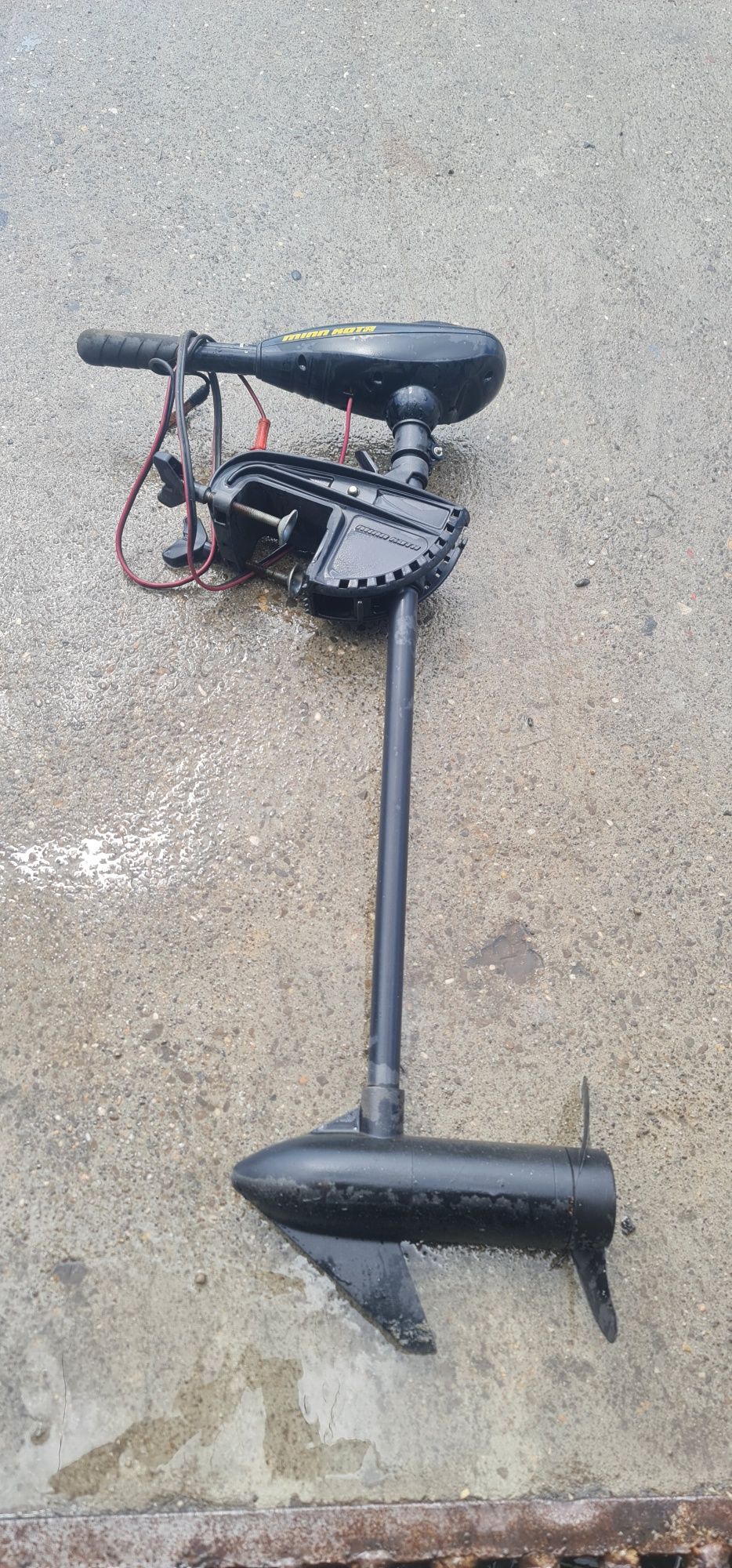 Motor electric barca Minn Kota New Endura 30lbs C2 12v