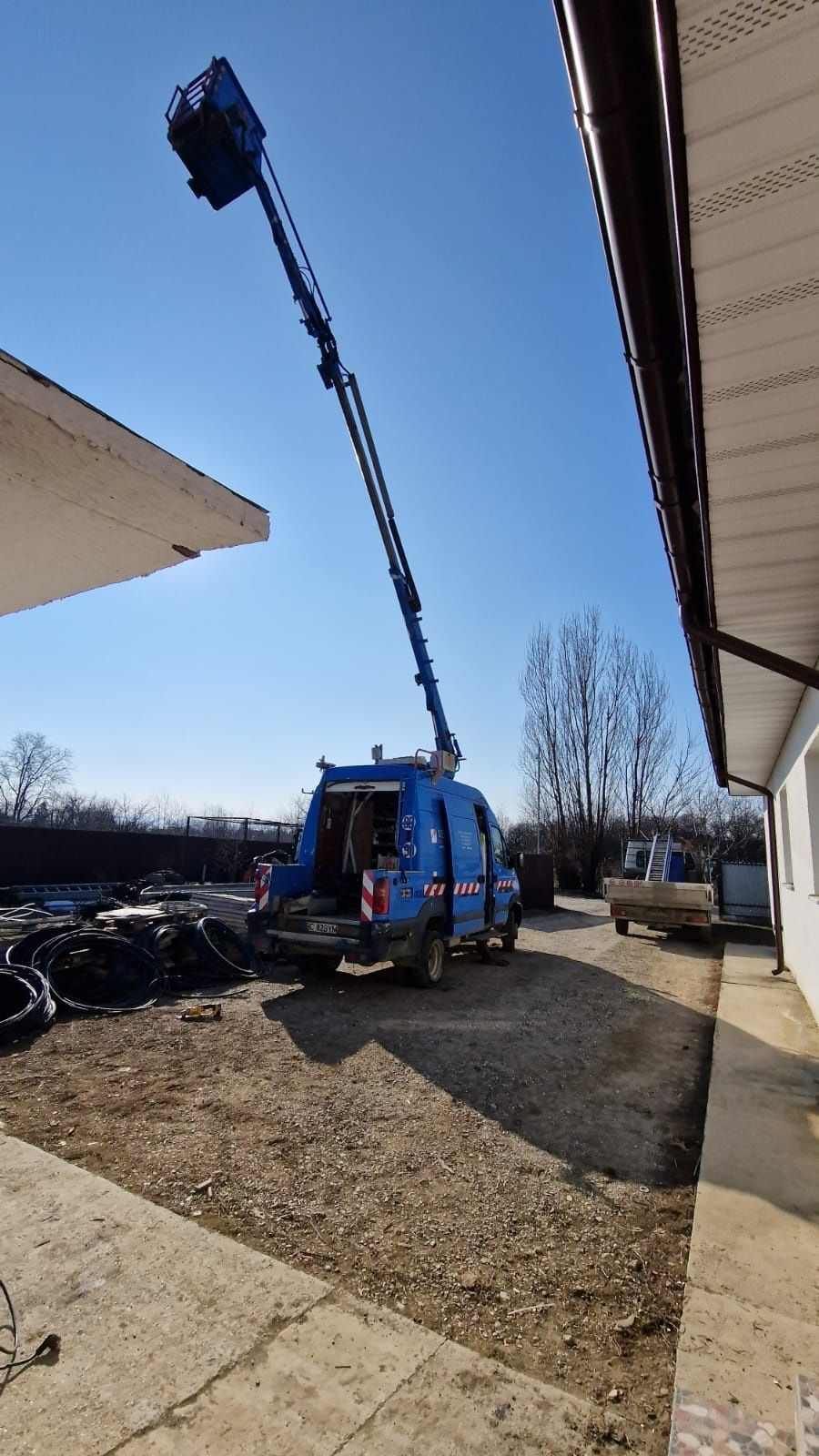 Vand PRB Renault Masscott