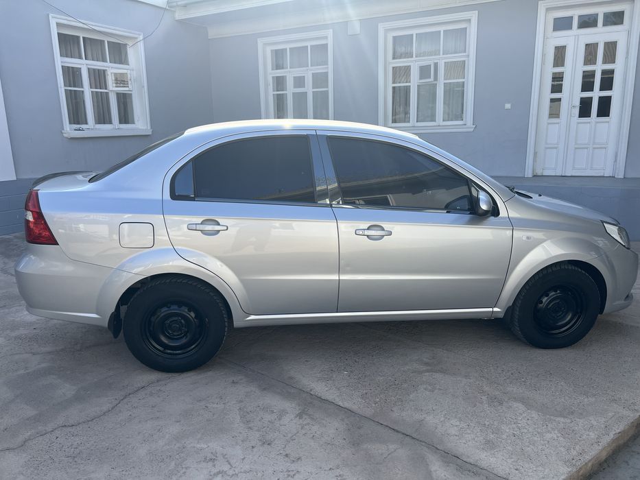 нексия 3 ravon комплектация