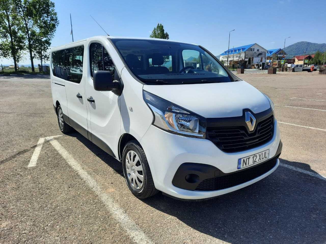 Renault Trafic ENERGY dCi 125 Grand Combi Authentique