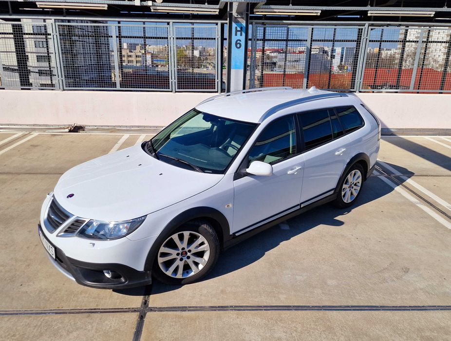 Saab 9-3x AERO 1.9 TTiD 180cp 2010 - Rate Garantie!