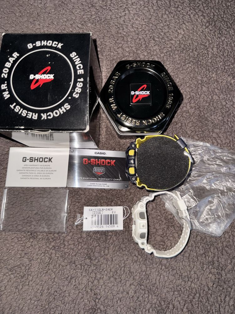 Оригинални часовници Casio G-Shock