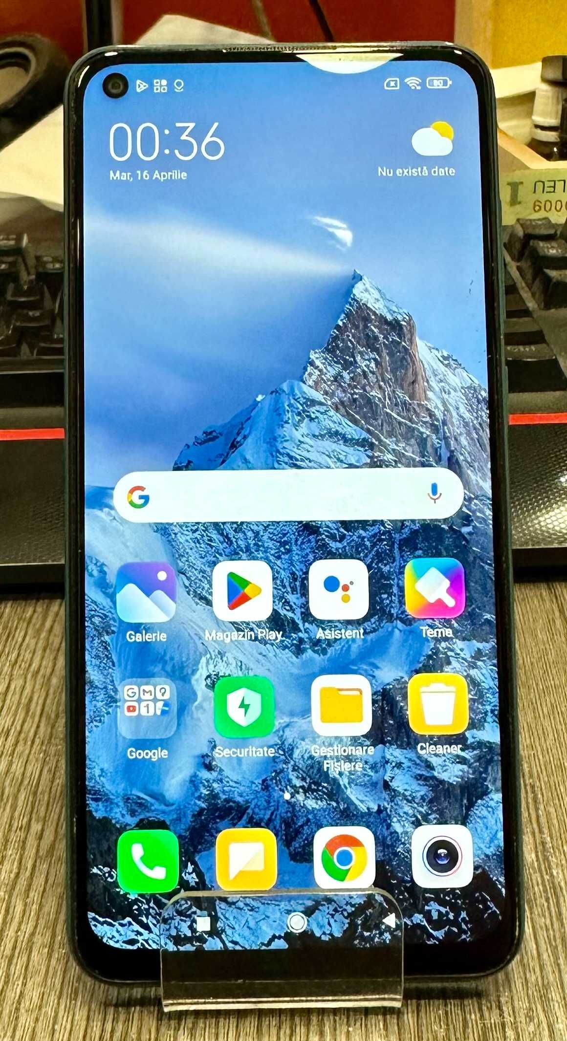 Hope Amanet P4 Redmi Note 9 / 128GB