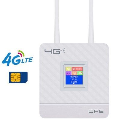 Оптом и в розницу!!!Original CPE 4G (LTE) Wifi  Router