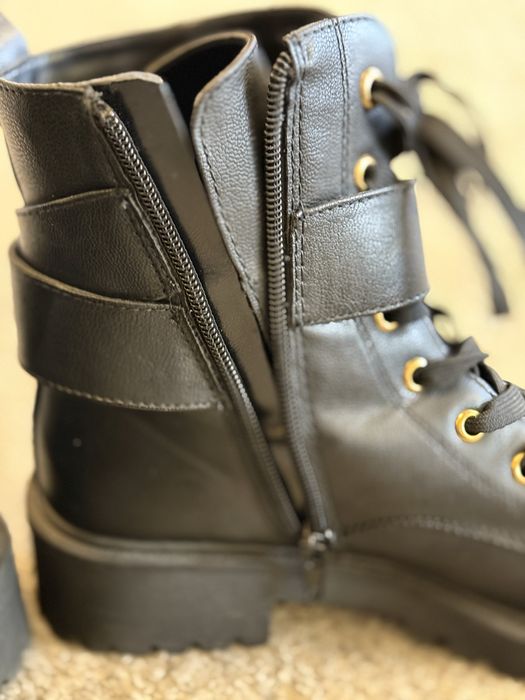 Ботуши черни Guess 37