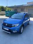 Dacia Sandero Stepway - Euro 5 - Proprietar