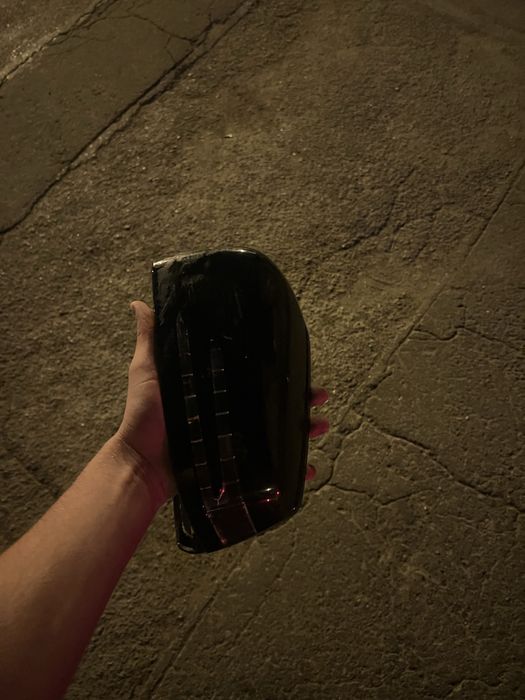 Капак за огледало и емблема на мерцедес