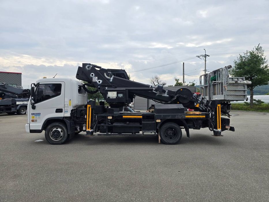 Avtovishka 29 metrlik