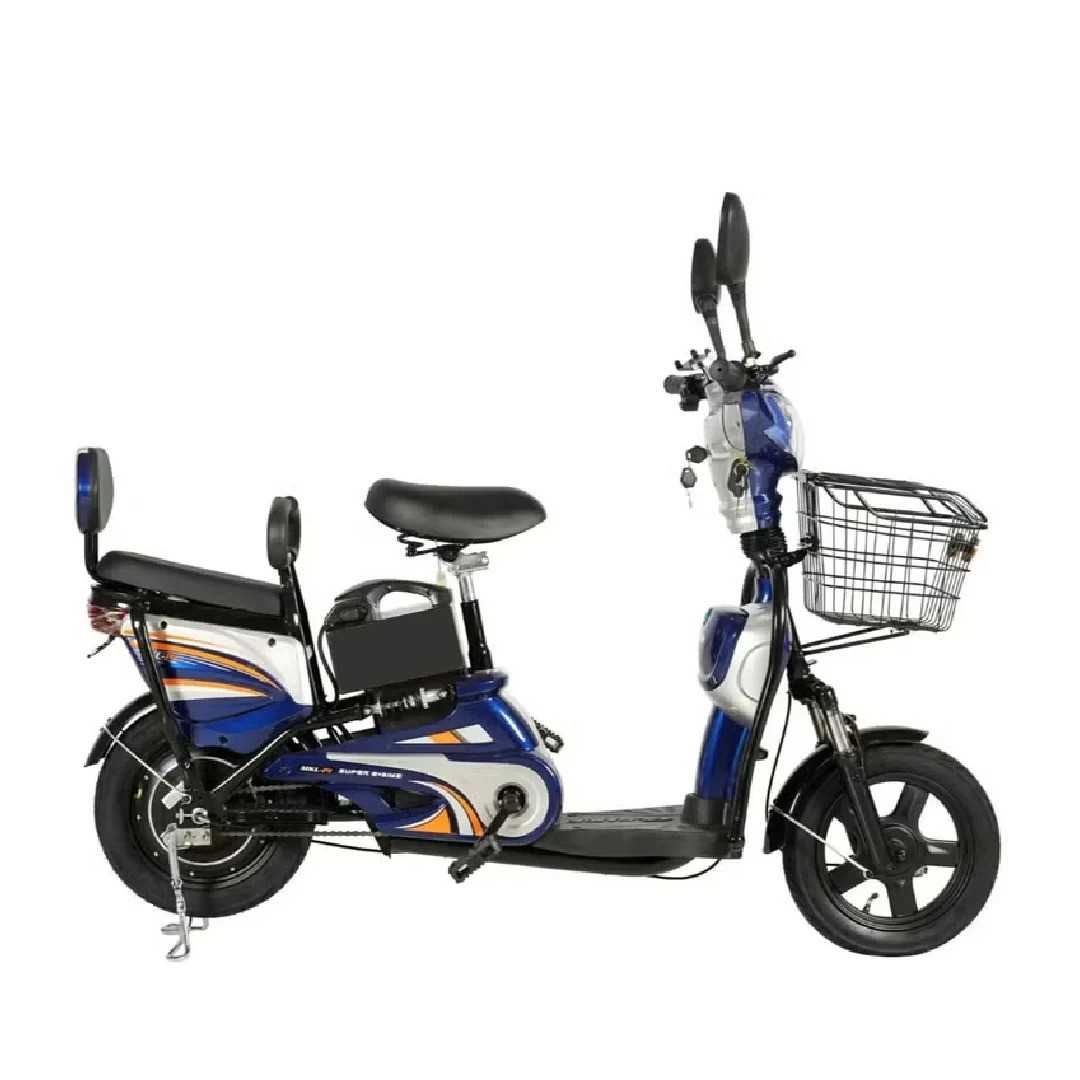 Електрически скутер EcoWay модел JML 350W !!! НА ИЗПЛАЩАНЕ !!!