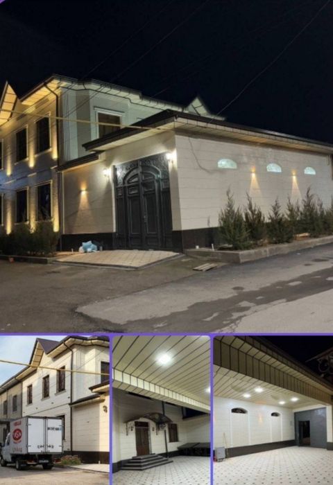 Сдается роскошный дом самом центре города Ташкент