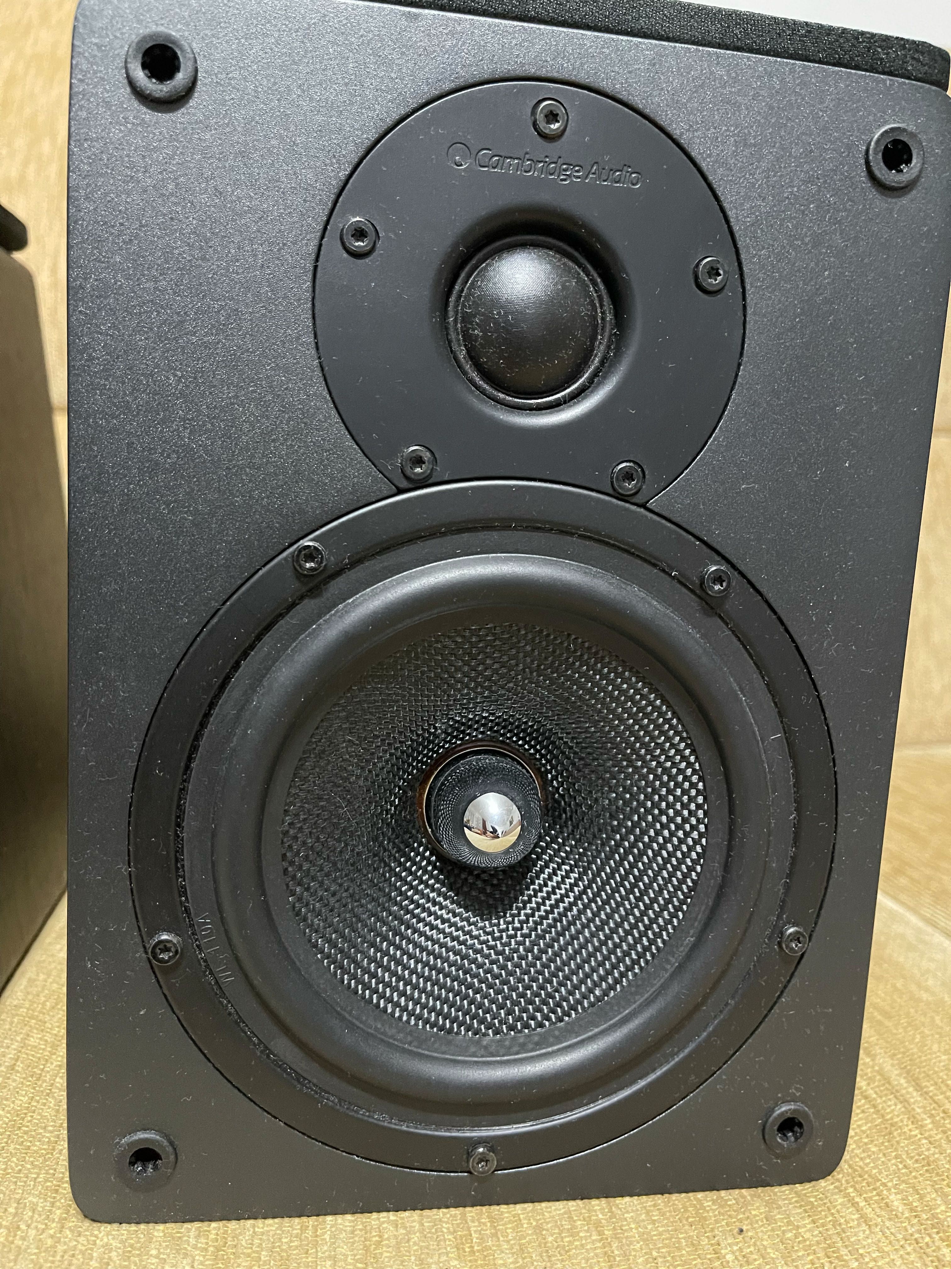 Boxe Cambridge Audio S30 Black