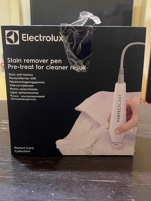 Electrolux E4WMSTPN1 Creion de îndepărtare a petelor cu ultrasunete