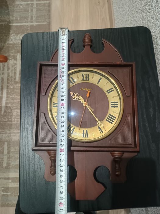 Часовници Маяк , Янтар СССР