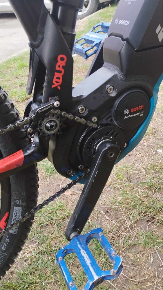 Haibike xDuro FullSeven RC 27.5