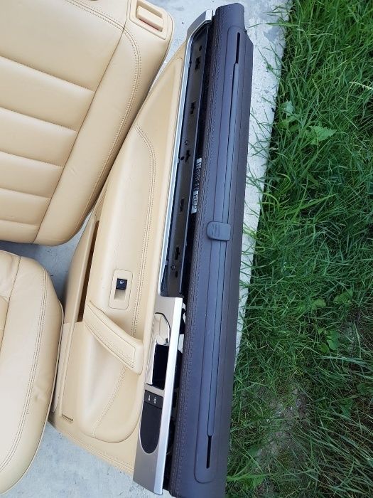 interior touareg/ interior vw toaureg/ banchete touareg/ scaun touareg