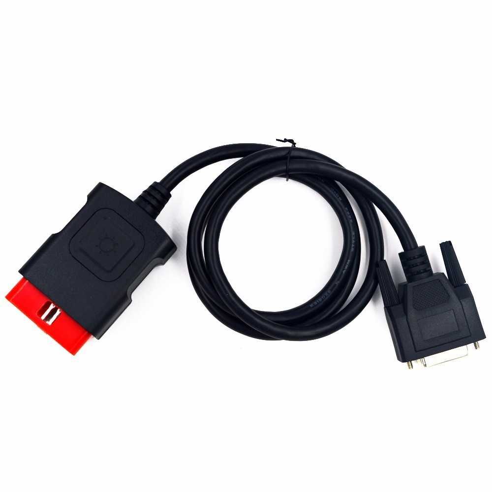 Delphi DS150e CDP Pro (Bluetooth + USB) RUS - мультимарочный сканер