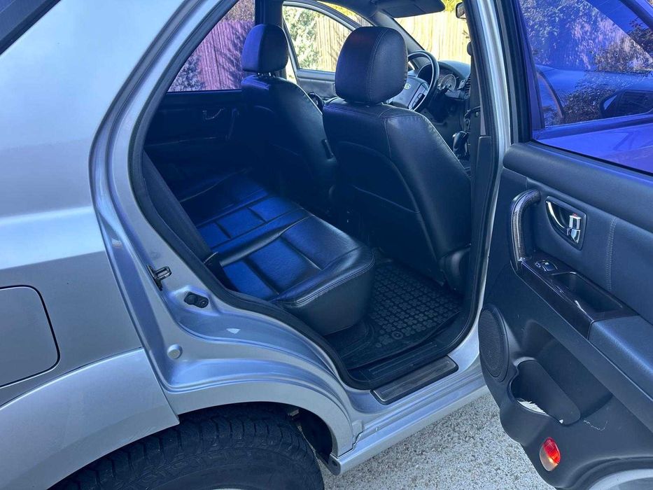 KIA SORENTO 2.5CRDI 170CP 4x4 Automata