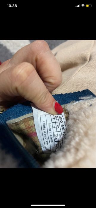 Ugg-uri originale