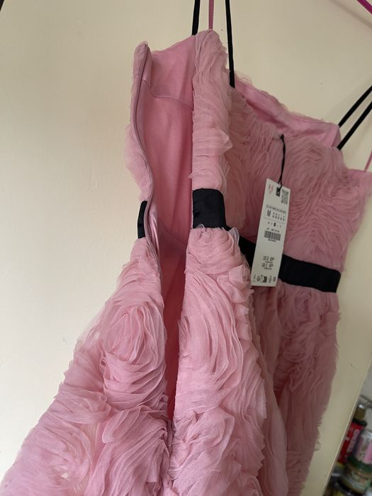 Дамска къса рокля Zara