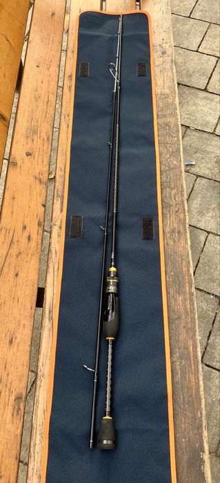 Lanseta Major Craft Tripple Cross Aji 6,8”