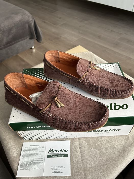 Mocasini bărbați Marelbo