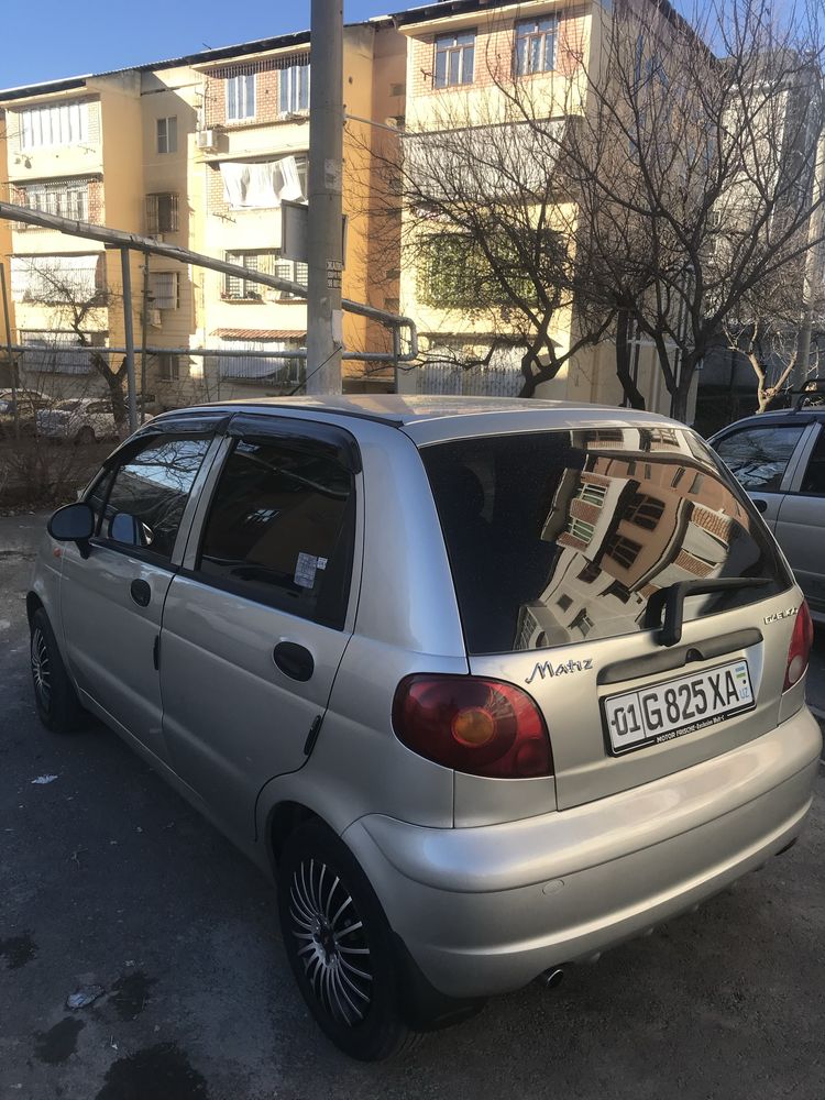 Matiz MX 2009 sotiladi